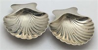 Sterling Silver Tiffany & Co Clams
