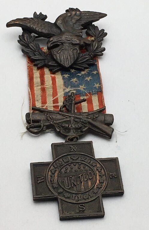 Spanish War Veteran Medal