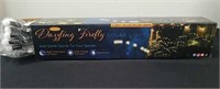 New dazzling Firefly 2 Unit /16 LED solar light