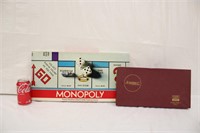 Monopoly & Scrabble Board Games