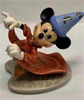 Walt Disney Figurine, Mischievous Apprentice