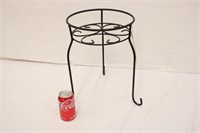 Metal Plant Stand ~ 11" x 15"