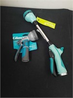 New medium duty Gilmore sprayer nozzle and new