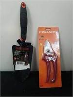 The new 5/8-in pruners and New Black & Decker