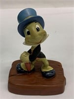 Walt Disney's Pinocchio, Jiminy Cricket