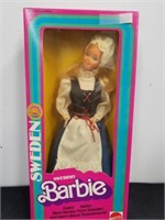 Vintage Swedish Barbie