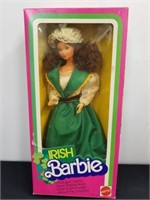 Vintage Irish Barbie