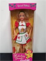 Vintage Special Edition holiday treats Barbie