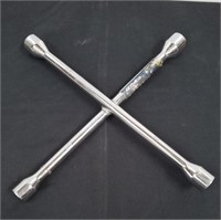ACdelco Star lug wrench