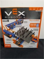 New Vex robotics tilt table ball challenge stem