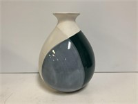 Ceramic Vase 11.5in tall