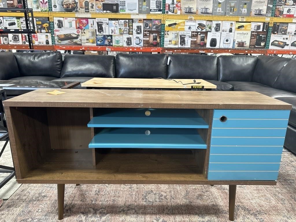 MEDIA CABINET  / SIDE TABLE RETAIL $300