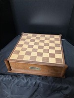 History Channel Chess Civil War Game Set.