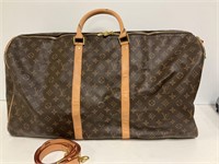 Bag Marked Louis Vuitton 24in L x 13in T