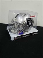 Collectible NFL mini helmet Hunter Renfro