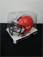 Collectible NFL mini helmet Duke Johnson