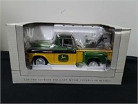 Limited edition diecast metal collector replica