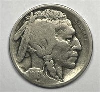 1916-S Buffalo Nickel Good G