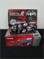 1:24 scale stock car limited edition Diecast