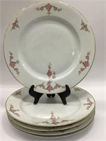 Selb Bavaria Heinrich & Co Porcelain Plates