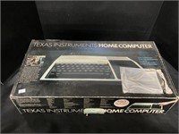 Vintage Texas Instruments Home Computer.