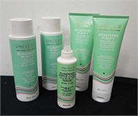 Pacifica hair care products