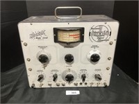 Vintage Hickok Alignment Signal Generator.