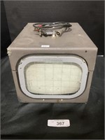 Vintage TeleMatic Television.