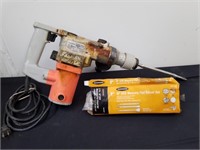 Chicago electric 1-in rotary hammer item number