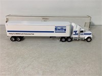 ERTL Semi Truck & Trailer W/Original Box
