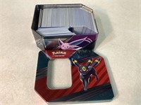 POKE’MON Trading Card Game W/Tin