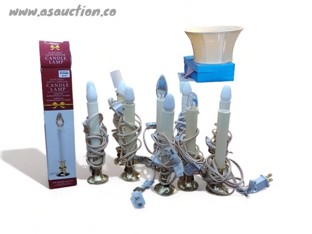 Electric Auto - Sensor Candle Lamp quantity 11