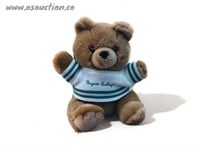 Wagnee College Stuffed Bear