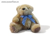 Child World Teddy Bear Plush