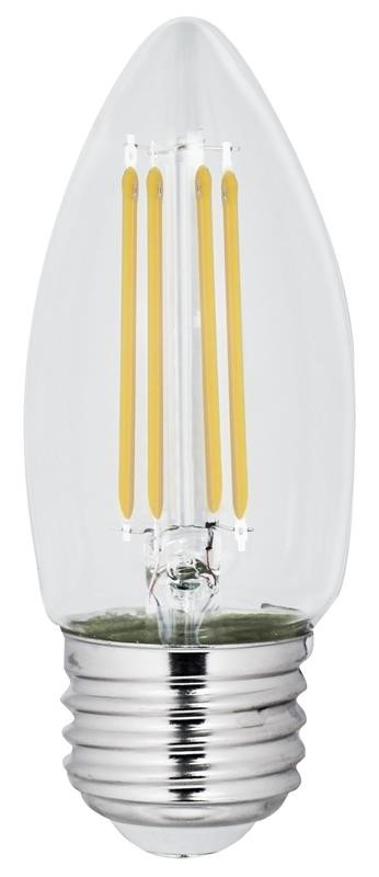 Feit Enhance B10 E26 (Medium) Filament LED Bulb So