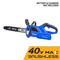 Kobalt Gen4 40-volt 14-in Brushless Chainsaw