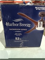 Harbor Breeze Showroom Series 52in Indoor Outdoor