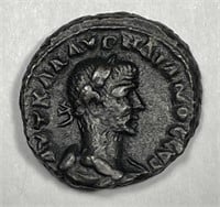 Aurelian Billon Tetradrachm (Br) 272-273 AD VF