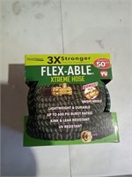 Trend Makers Flex-able Xtreme Water Hose 50ft.