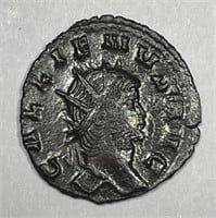 Gallienus Antoninianus 253-268 AD Very Fine VF