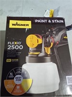 Wagner Flexio 2500 Two- Speed Handheld Sprayer