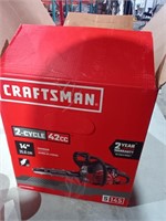 Craftsman 14" Chainsaw