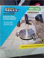 Surface Maxx Stainless Steel Pressure Washer