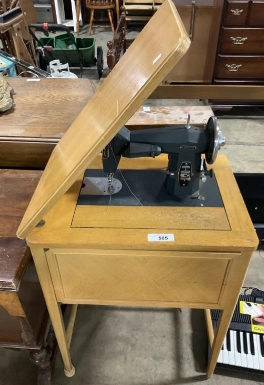 Kenmore Sewing Machine.