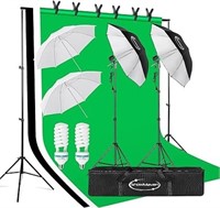 Photography Lighting, Backdrop Stand