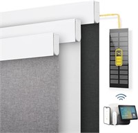 Denfoon Motorized Blinds With Remote Control