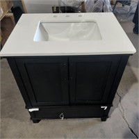Small Vanity With Sink