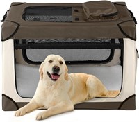 Yitahome Collapsible Dog Crate