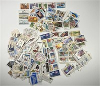 US: Lot Of Just Over $100 Face Value of Stamps