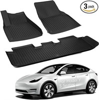 Floor Mats For Tesla Model Y 2024